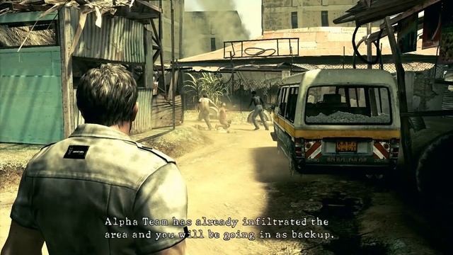 This RESIDENT EVIL is One of the BEST CO-OP Games of ALL TIME смотреть онлайн