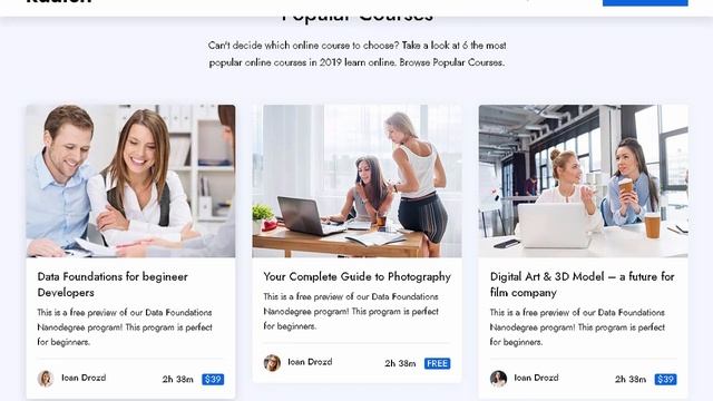 Kaufen - Business Consulting Multi-Purpose Template | Themeforest Templates смотреть онлайн