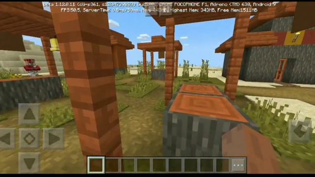 Вышла новая версия майнкрафта 1.12.0.11! смотреть онлайн