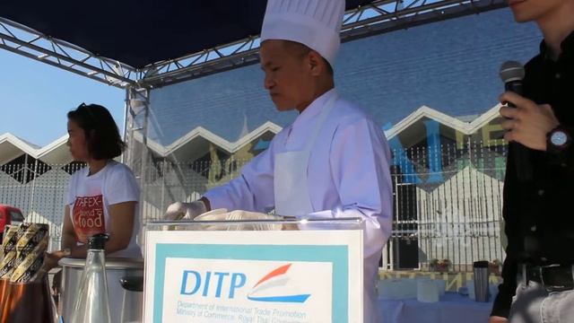 Мастер-класс по приготовлению супа Том Ям 18 августа 2018 Сокольники