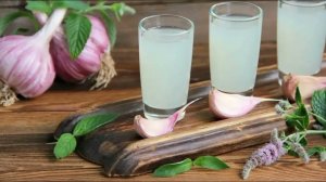 Чесночная Вода - от всех болезней!!! Правда или нет?!?