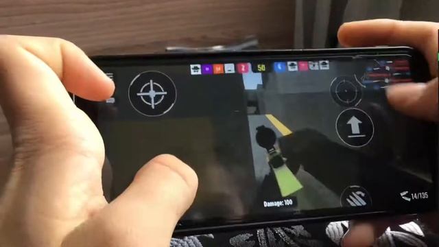 Хендкам на редми 9А Блокфилд смотреть онлайн