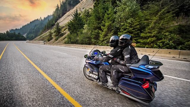 Vidéo Du Propriétaire De Gold Wing - Utilisation De La Chaîne Sonore