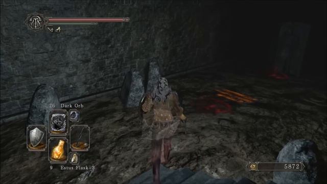 Farming the Blue Flame Dark Souls 2 смотреть онлайн