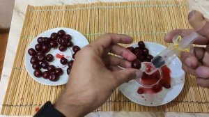 Машинка для удаления косточек из вишни своими руками