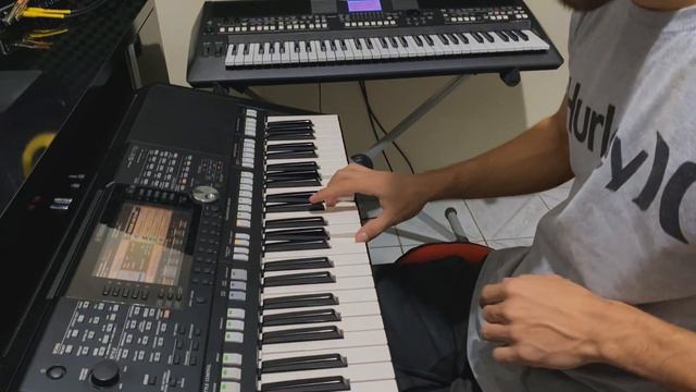 PACK PREMIUM 2022 - Ritmos Sampleados Profissionais SX600/SX700/SX900 - S670/S770/S970/S*75/Genos смотреть онлайн