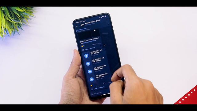 Get Samsung Galaxy Z Flip 4 Live Wallpaper On Miui 12.5/Miui 13 | No Third Party App Needed смотреть онлайн
