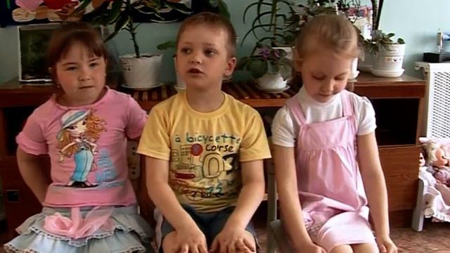 Выпускной в детском саду№53 Северск выпуск 2010 г. смотреть онлайн