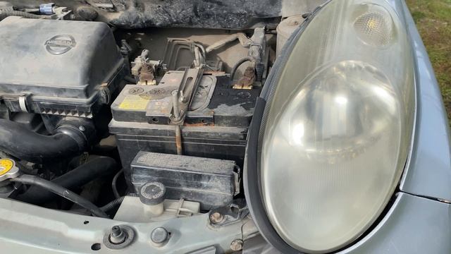 Полировка фар Ниссан марч смотреть онлайн