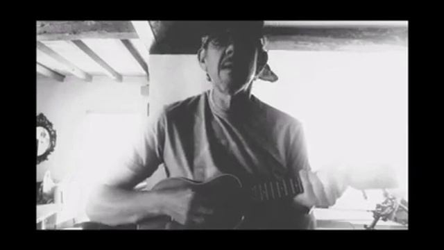 Nick Cave Palaces of Montezuma - Ukulele Cover смотреть онлайн
