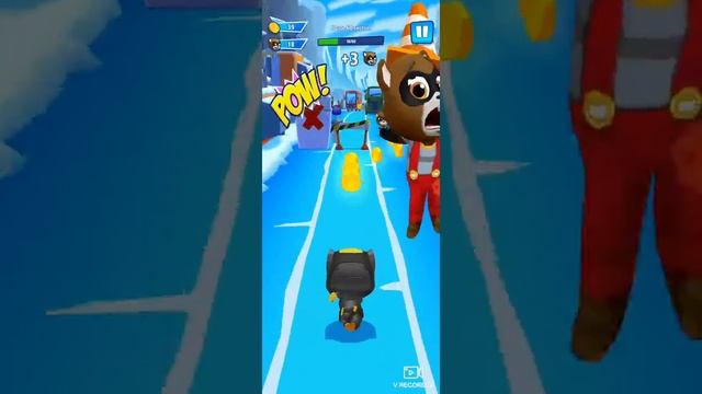 Продолжаю играть в игру Том герои| Бегаю прохожу мисии и собираю монеты!! смотреть онлайн