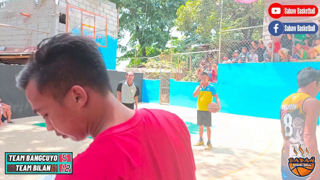 2V2 CHALLENGE | 20K POTMONEY | BANGCUYO & ESPINOSA VS. PUNAY & BILAN #SABAWBASKETBALL #TRENDING смотреть онлайн