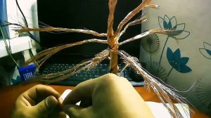 ДЕРЕВО ИЗ МЕДНОЙ ПРОВОЛОКИ. КАК СДЕЛАТЬ ИЗ МЕДНОЙ ПРОВОЛОКИ ДЕРЕВО?