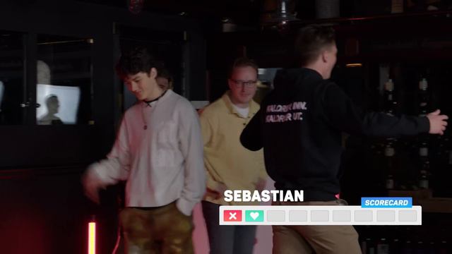 Tinder in Real Life 2 (NORGE) - Part 1/3 смотреть онлайн