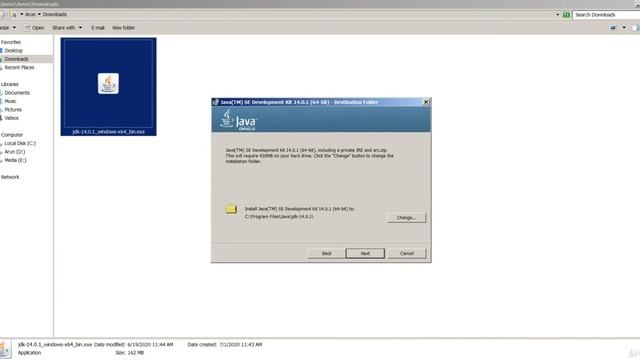 Java Tutorial for Beginners 2020 | Java Installation Setup смотреть онлайн