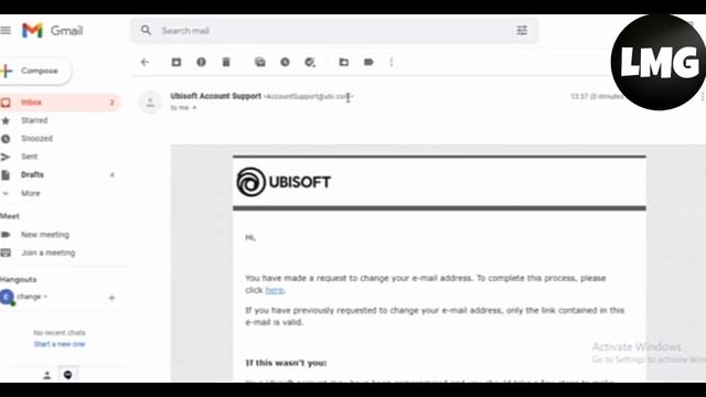 How To Change Your Email On Ubisoft Account - Update Your Email In Ubisoft Account In Windows 10/11 смотреть онлайн