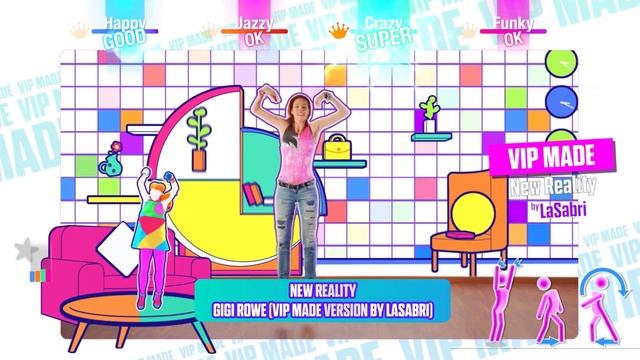 HOLIDAY CELEBRATION CONTENT / JUST DANCE 2019 [OFFICIAL] HD смотреть онлайн