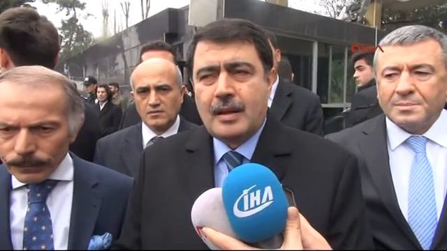 İstanbul Valisi Şahin: 2 terörist etkisiz hale getirildi смотреть онлайн
