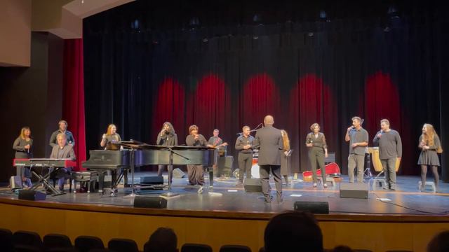 Sing Sing Sing, by Louis Prima. Arranged by Darmon Meader смотреть онлайн