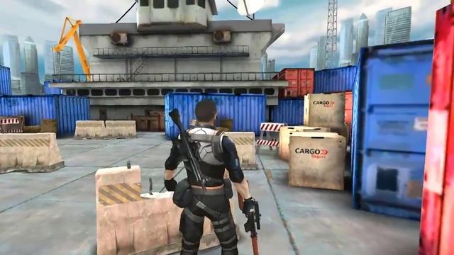 ELITE SHOOTER : SNIPER KILLER | ANDROID GAME смотреть онлайн