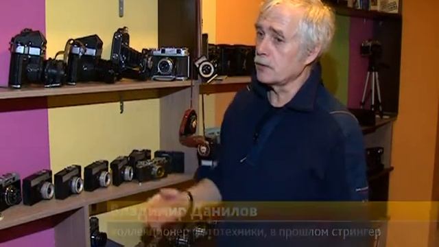 Первый за Уралом фотомузей смотреть онлайн