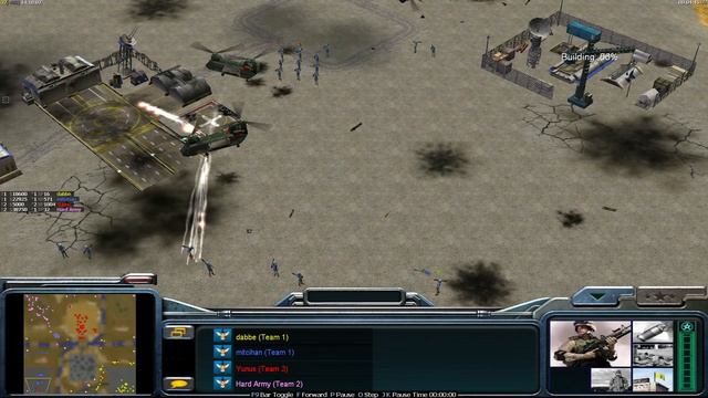 Command & Conquer TM Generals Zero Hour 2022 08 15 14 13 36 смотреть онлайн