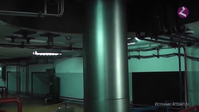 В Арцахе интенсивно строятся малые гидроэлектростанции. смотреть онлайн