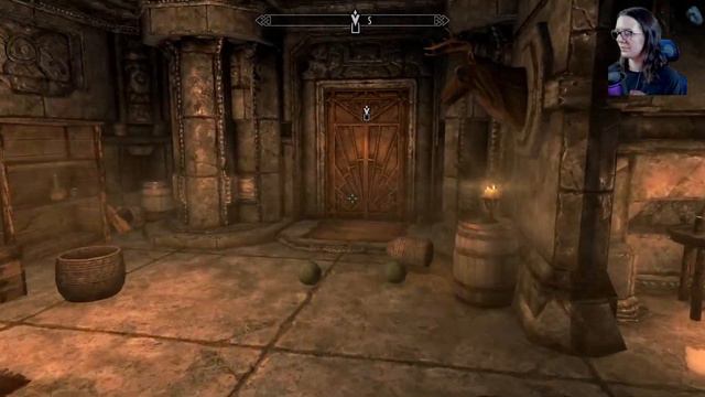 Ep 20 - Let's Fight Things! - Survival Vanilla Anniversary Edition Skyrim let's play смотреть онлайн