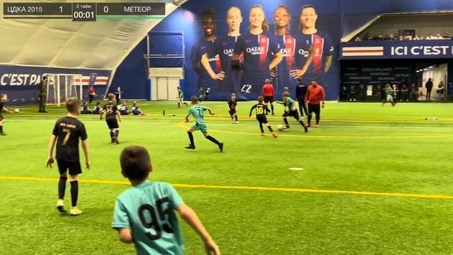 2023/10/15 - ЦДКА 2015 - МЕТЕОР ЛЕВ