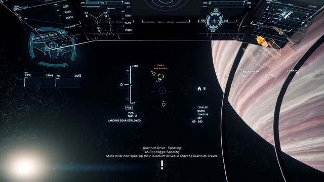 Star Citizen 3.2.1 SPACE TRUCKING! - Jobs Gameplay смотреть онлайн