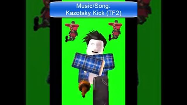 Roblox | Kazotsky Kick смотреть онлайн