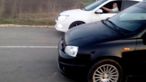 Гранта Спорт против Калина Спорт. (гонка 1)