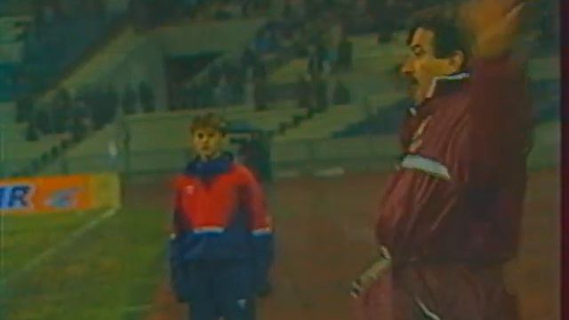 Еврокубки 1992 -1993  Обзор