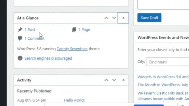 what is wordpress admin dashboard #wp #dashboards смотреть онлайн
