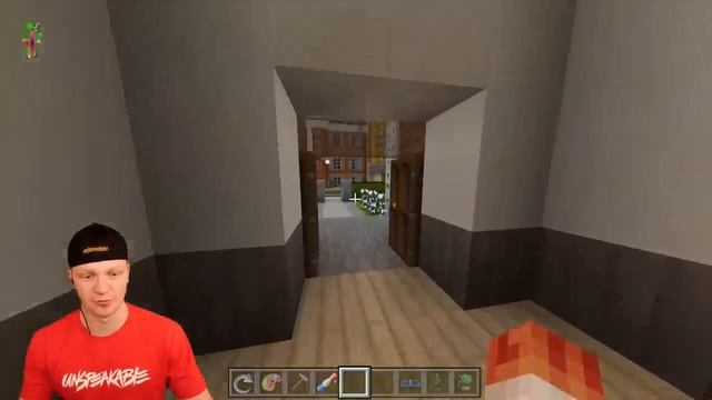 DAY OF FURNITURE SHOPPING IN MINECRAFT! смотреть онлайн