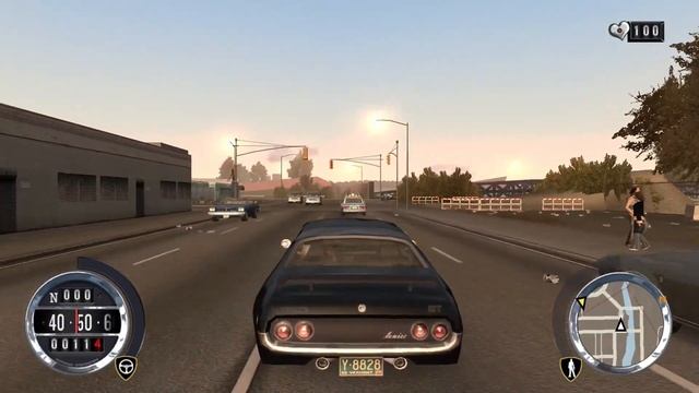 Blast from the past - Driver Parallel Lines смотреть онлайн