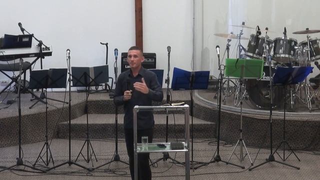 Время поста и молитвы.Тема: Евангелизация-дело каждого.Красноперекопск церковь Любовь Христа.В 2019 смотреть онлайн