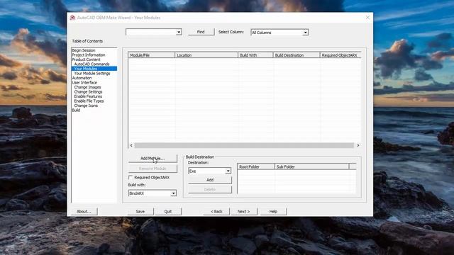 Getting started with IFC for AutoCAD OEM смотреть онлайн