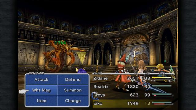 Final Fantasy IX (Modded) #43 Ipsen's Castle смотреть онлайн