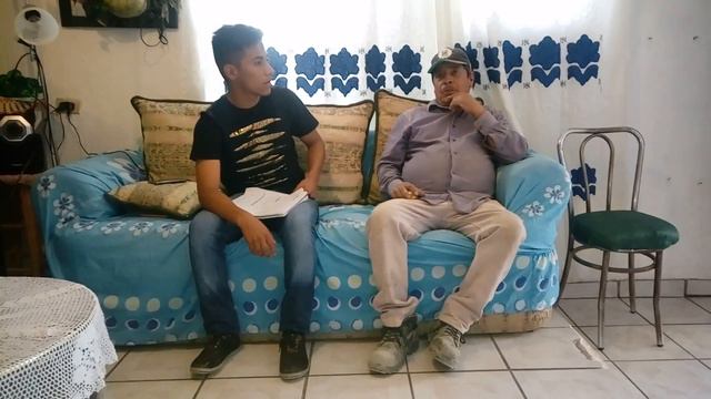 Entrevista a albañil manuel gonzalez смотреть онлайн