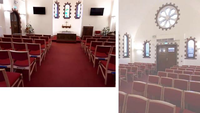 Cottingley Crematorium смотреть онлайн