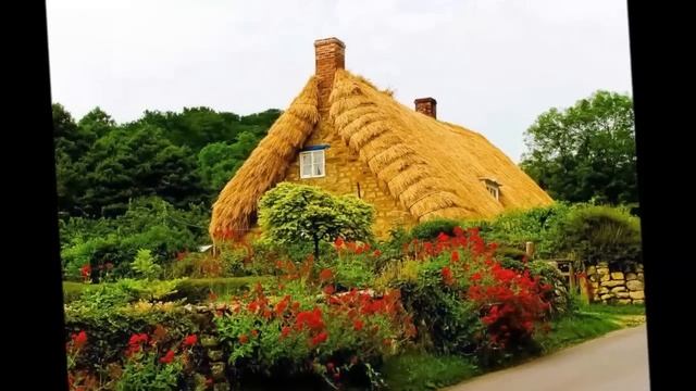 Вы бы хотели частный дом с соломенной крышей смотреть онлайн