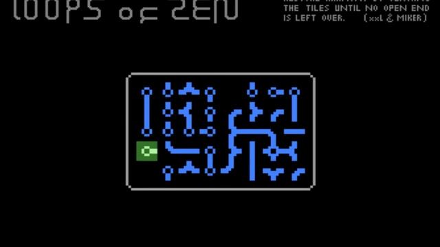 Loops of Zen for the Atari 8-bit family смотреть онлайн
