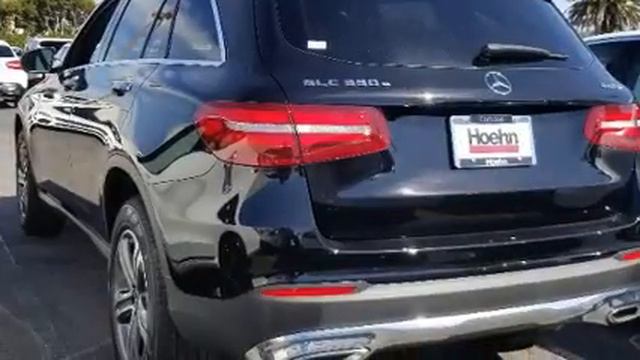 2019 Mercedes-Benz GLC 350e 4MATIC in Carlsbad, CA 92008 смотреть онлайн