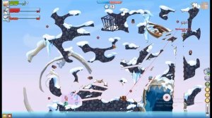 МЯТЕЖНЫЙ РОБОТ! Лучшее прохождение босса с подсказками 2017! Вормикс