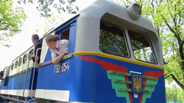 Открытие движения на Малой Южной г. Харьков 01.05.14г. ч.1