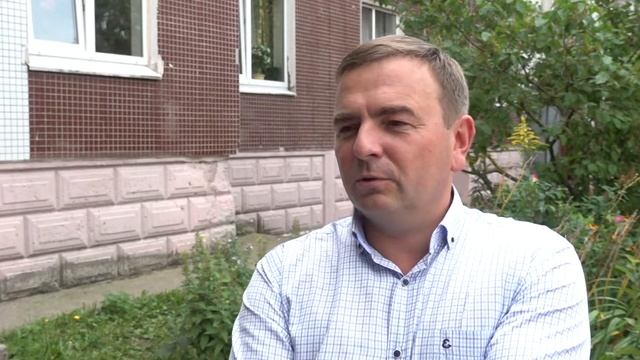 В Выборге устанавливают ИТП в жилых домах. 2022г. смотреть онлайн