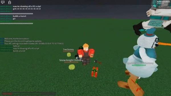 Roblox Tf2 Engineer Script