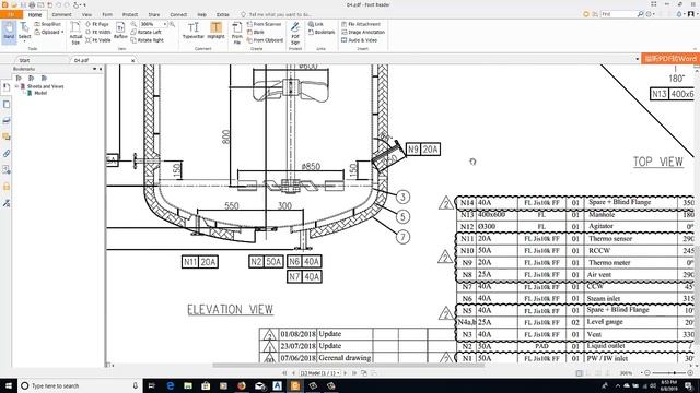 Autocad Plant 3D_Create Equipment by part convert смотреть онлайн