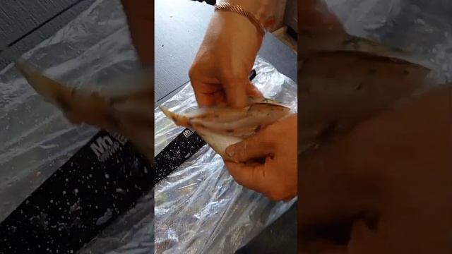 Как быстро почистить СУДАКА ? смотреть онлайн